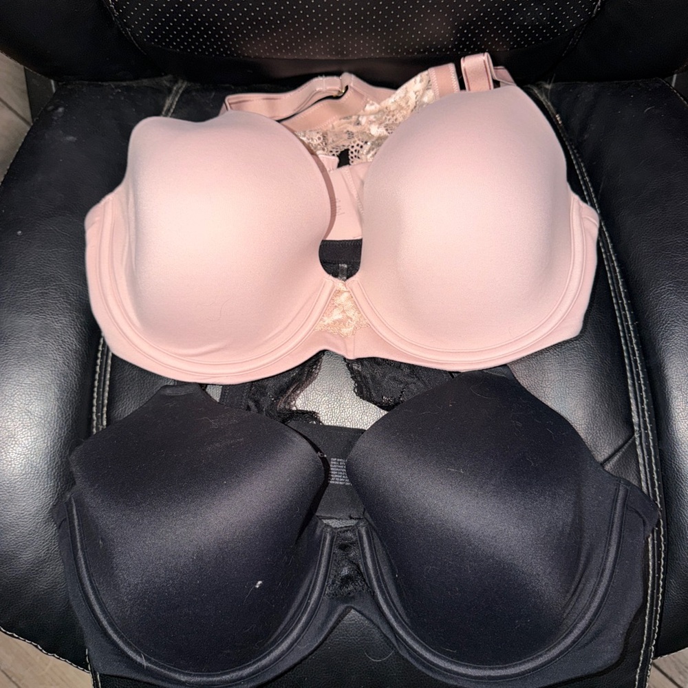 Soma razorback w/lace NWT 38DD